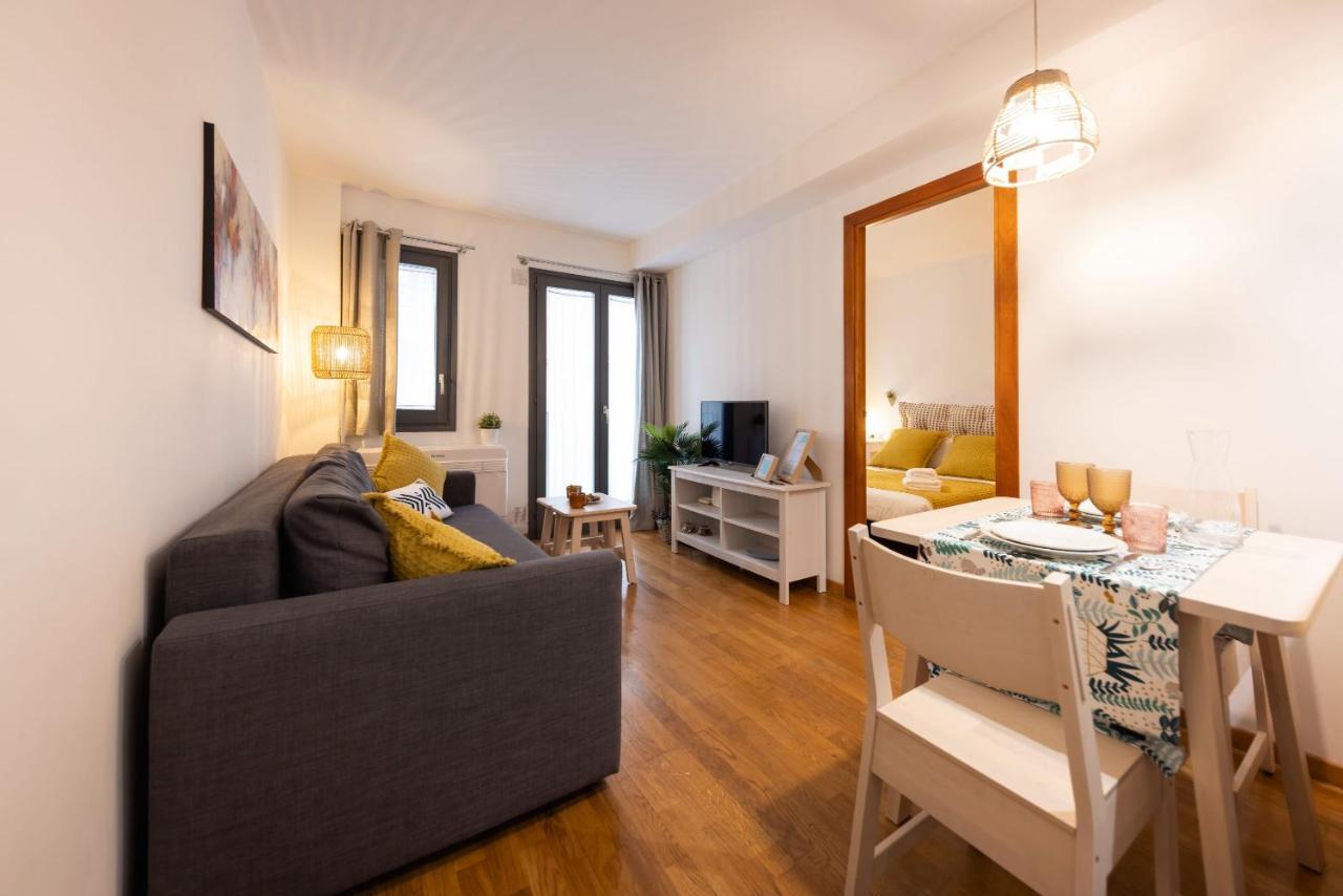 Ferienwohnung Bravissimo Sant Marti Gerona Exterior foto