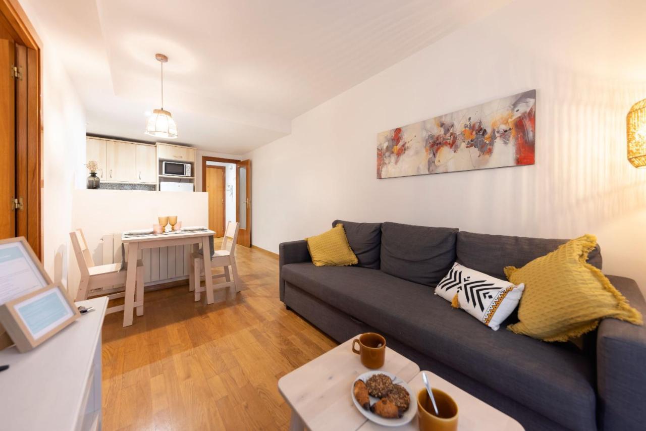 Ferienwohnung Bravissimo Sant Marti Gerona Exterior foto